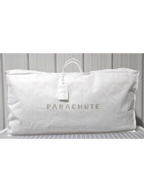 Parachute for Target King Size Down Alternative Pillow Medium to Firm 20" x 36"
